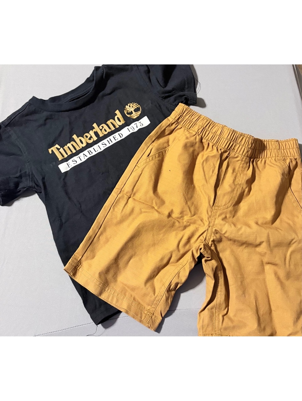 Timberland 2 pc